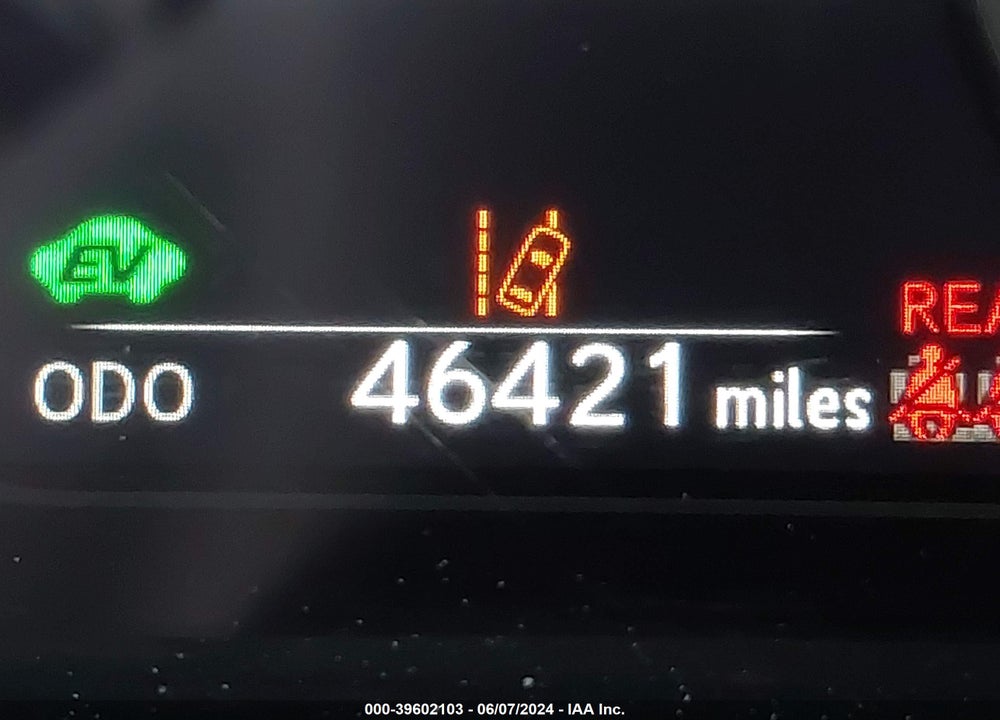 2022 LEXUS ES 300H VIN: 58AEA1C14NU015246