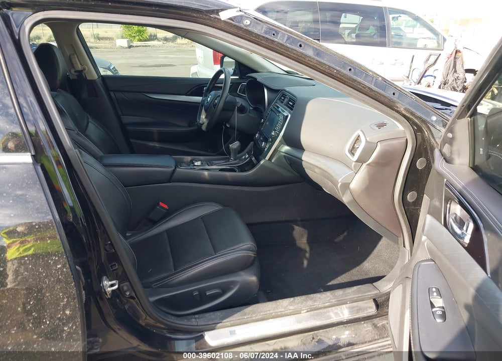 2016 NISSAN MAXIMA 3.5 SL VIN: 1N4AA6APXGC428950