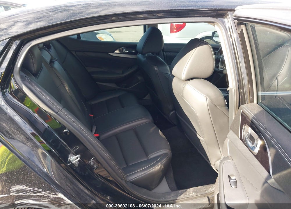 2016 NISSAN MAXIMA 3.5 SL VIN: 1N4AA6APXGC428950