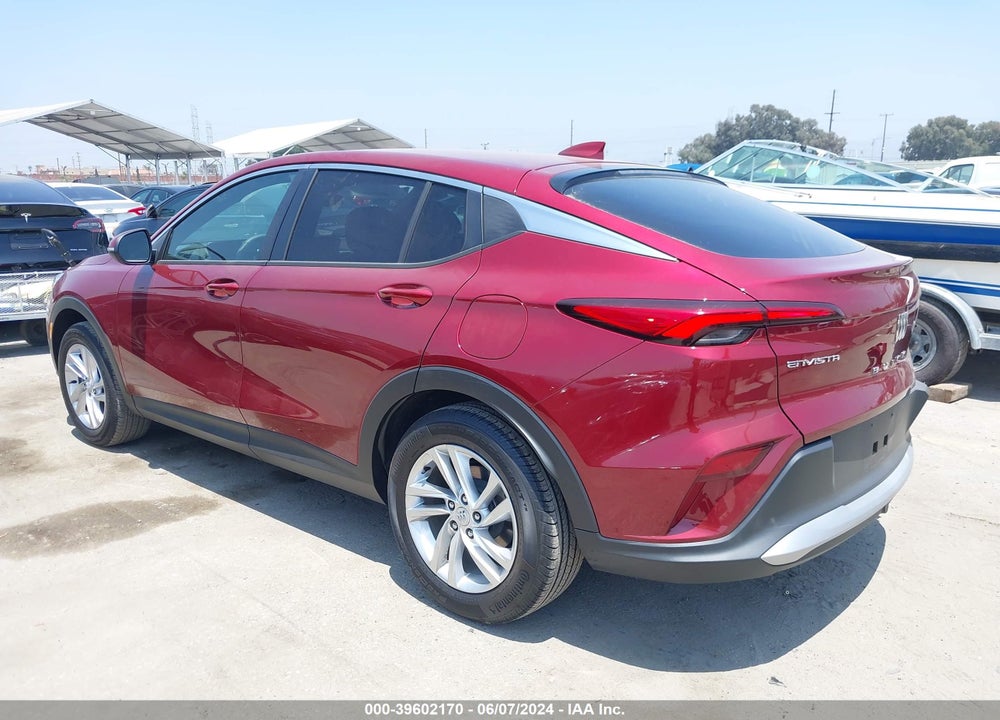 2024 BUICK ENVISTA PREFERRED FWD VIN: KL47LAE26RB052511