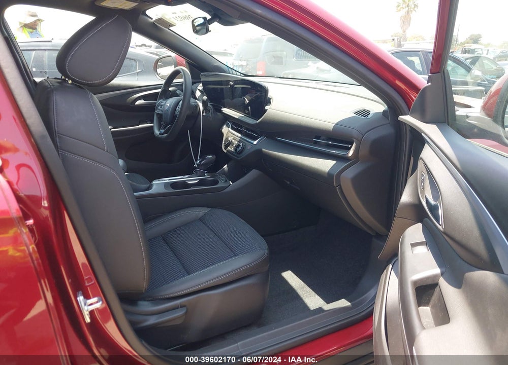 2024 BUICK ENVISTA PREFERRED FWD VIN: KL47LAE26RB052511