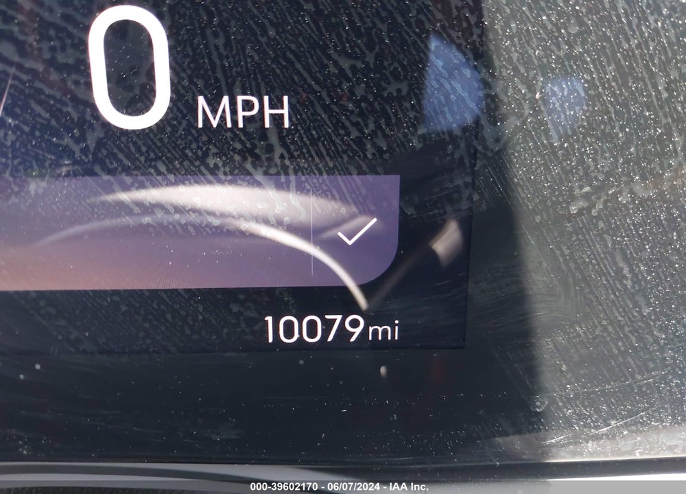 2024 BUICK ENVISTA PREFERRED FWD VIN: KL47LAE26RB052511