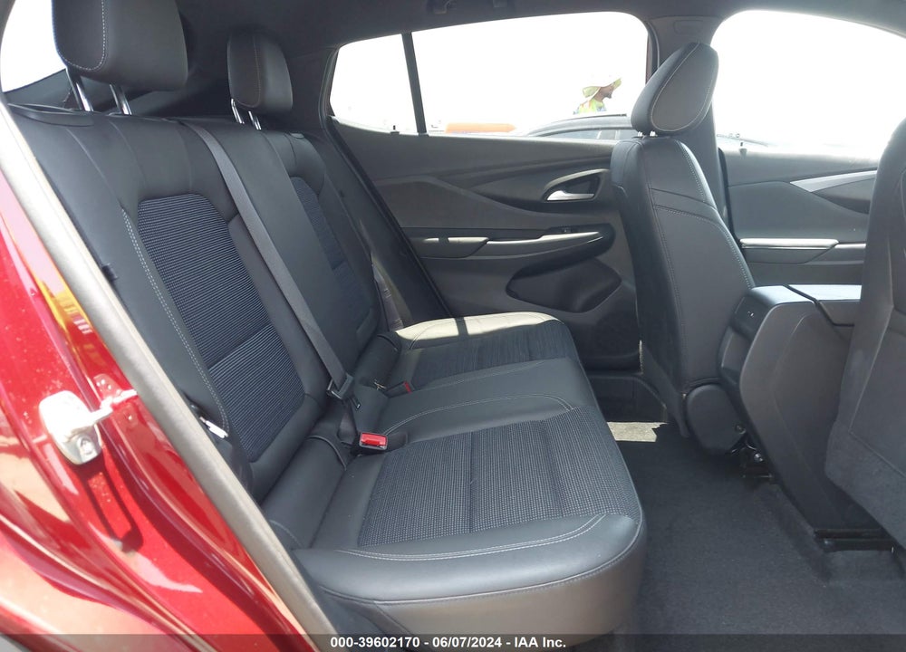 2024 BUICK ENVISTA PREFERRED FWD VIN: KL47LAE26RB052511