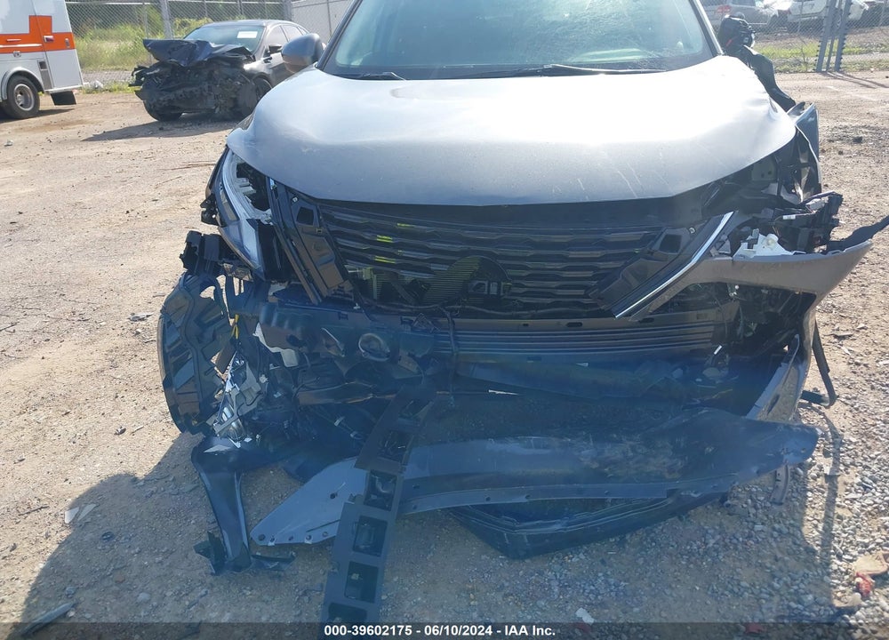 2023 NISSAN ROGUE SL FWD VIN: 5N1BT3CA1PC875727