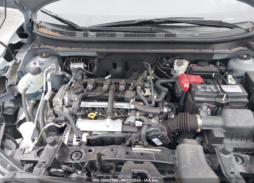 2023 NISSAN KICKS SV XTRONIC CVT VIN: 3N1CP5CV5PL536763