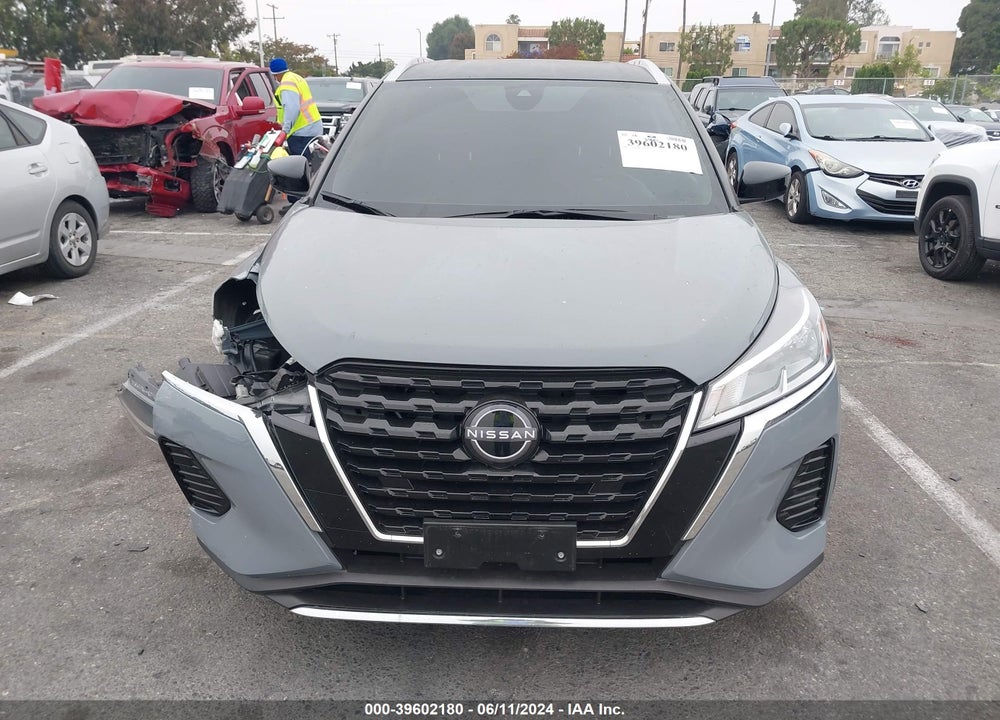 2023 NISSAN KICKS SV XTRONIC CVT VIN: 3N1CP5CV5PL536763