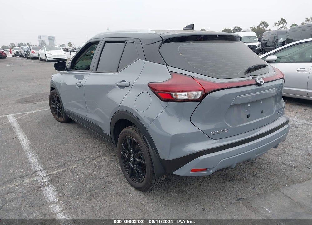 2023 NISSAN KICKS SV XTRONIC CVT VIN: 3N1CP5CV5PL536763