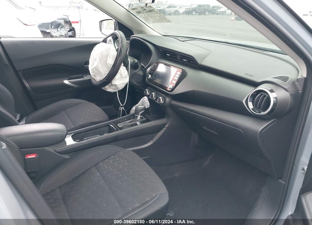 2023 NISSAN KICKS SV XTRONIC CVT VIN: 3N1CP5CV5PL536763