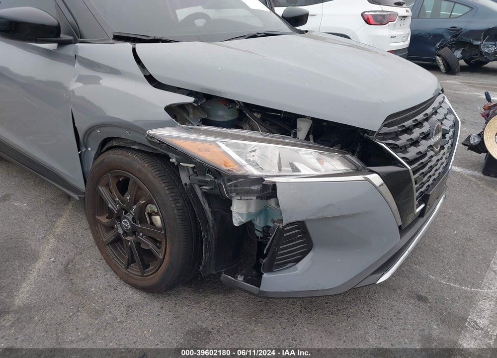 2023 NISSAN KICKS SV XTRONIC CVT VIN: 3N1CP5CV5PL536763
