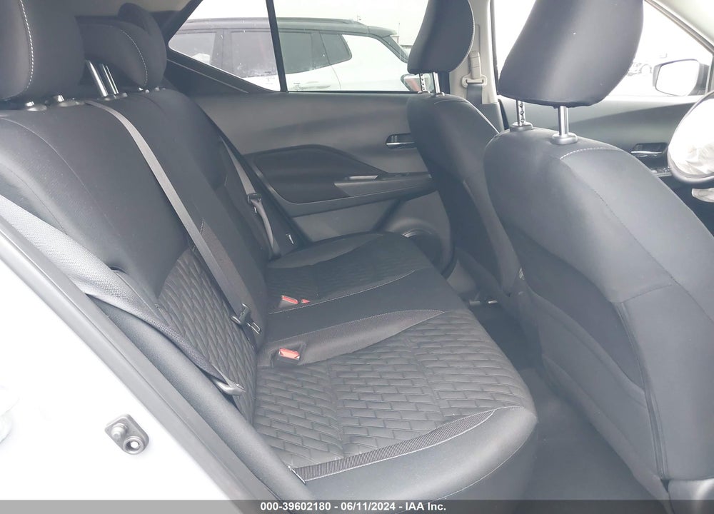 2023 NISSAN KICKS SV XTRONIC CVT VIN: 3N1CP5CV5PL536763