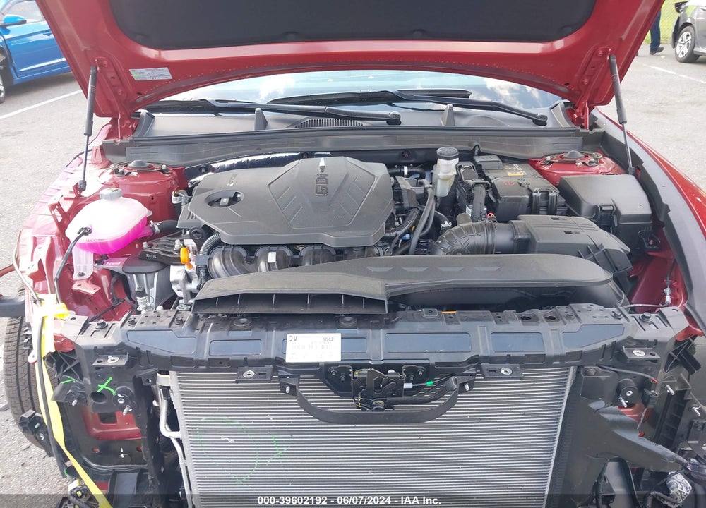 2024 HYUNDAI SONATA SEL VIN: KMHL14JA2RA361659