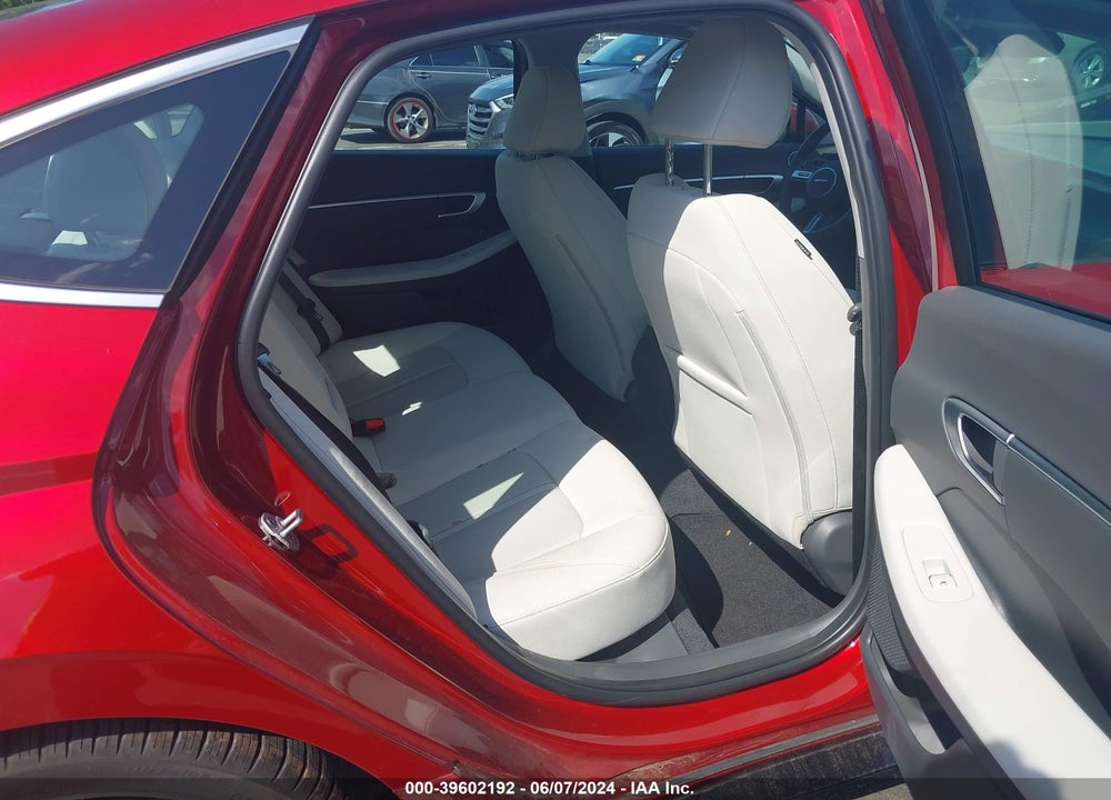 2024 HYUNDAI SONATA SEL VIN: KMHL14JA2RA361659