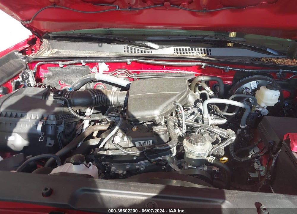 2023 TOYOTA TACOMA SR VIN: 3TYRX5GN8PT089443