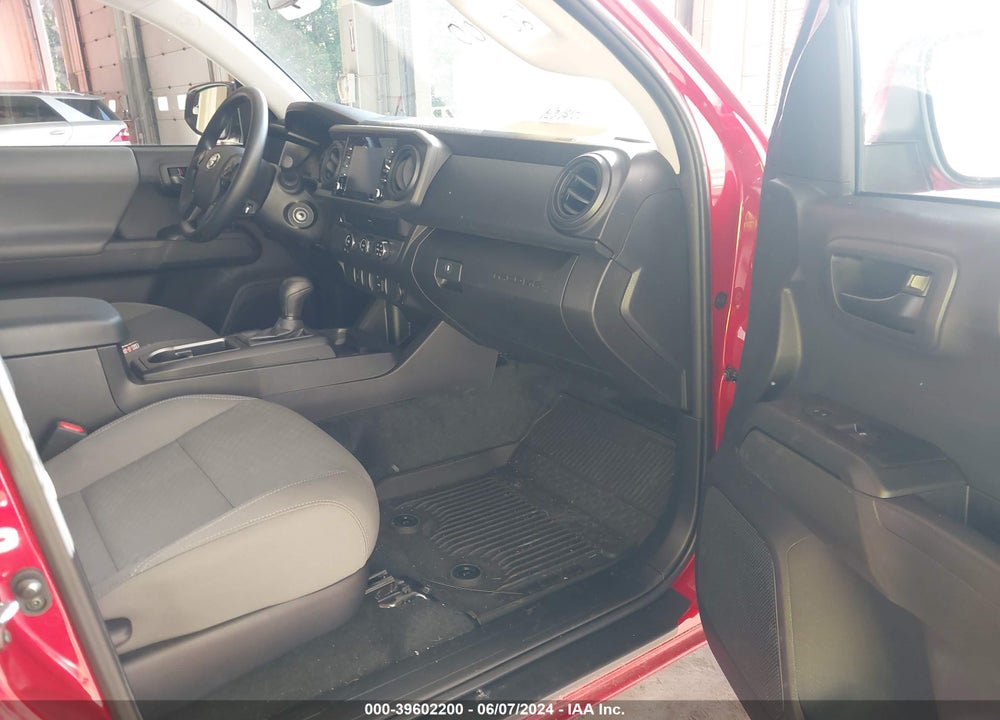 2023 TOYOTA TACOMA SR VIN: 3TYRX5GN8PT089443