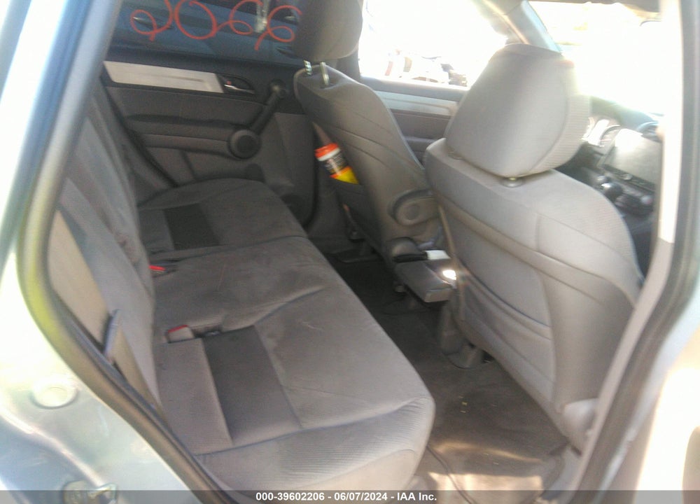 2010 HONDA CR-V EX VIN: 5J6RE4H58AL070615