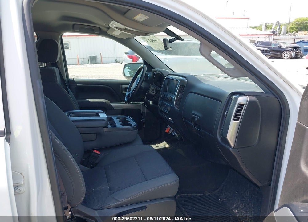 2017 CHEVROLET SILVERADO 1500 2LT VIN: 3GCUKREC4HG105022