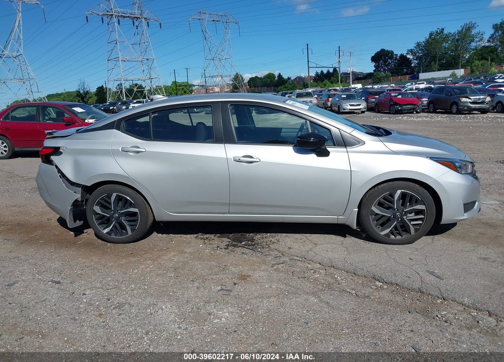 2024 NISSAN VERSA 1.6 SR VIN: 3N1CN8FV3RL818339