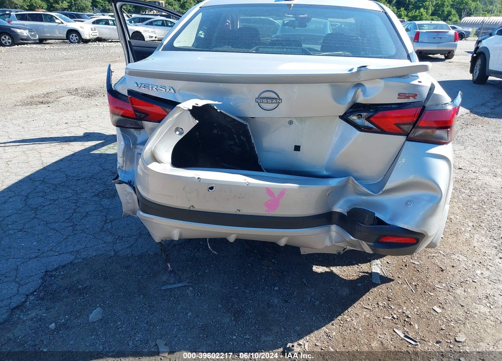 2024 NISSAN VERSA 1.6 SR VIN: 3N1CN8FV3RL818339