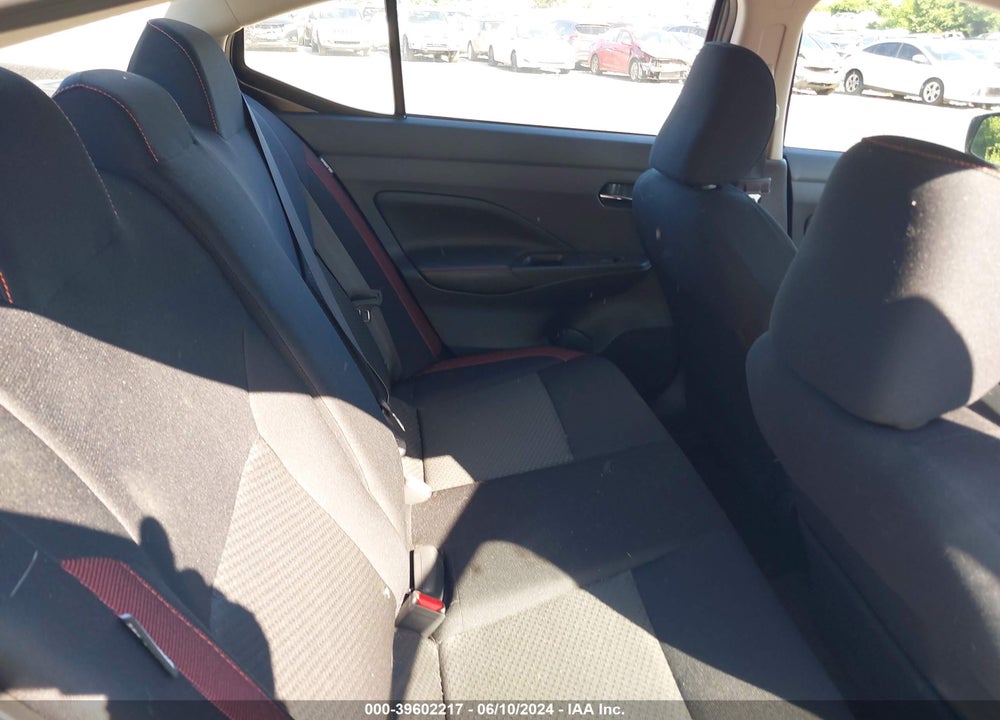 2024 NISSAN VERSA 1.6 SR VIN: 3N1CN8FV3RL818339