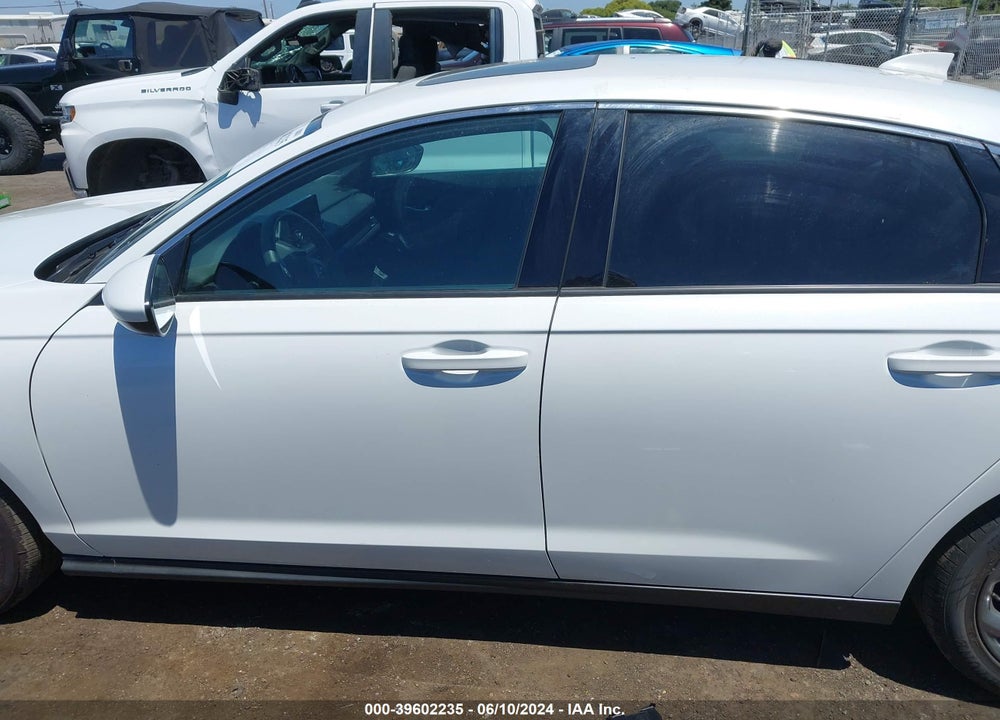 2024 HONDA ACCORD EX VIN: 1HGCY1F3XRA018401