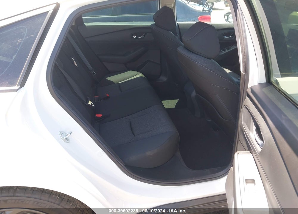 2024 HONDA ACCORD EX VIN: 1HGCY1F3XRA018401