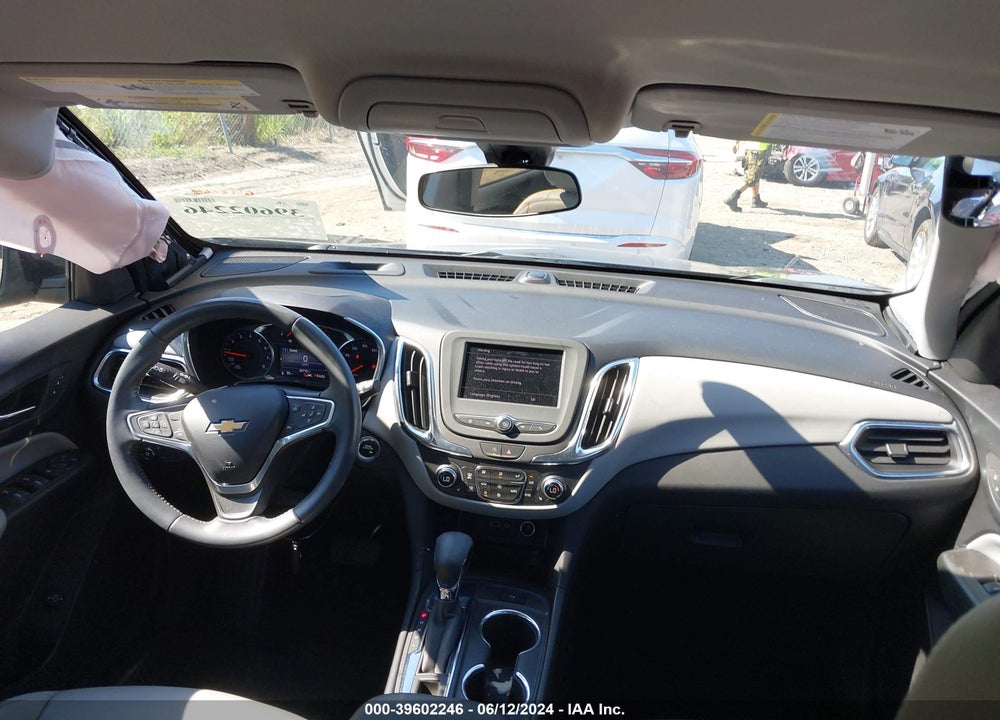 2022 CHEVROLET EQUINOX FWD LT VIN: 3GNAXKEV7NS201904