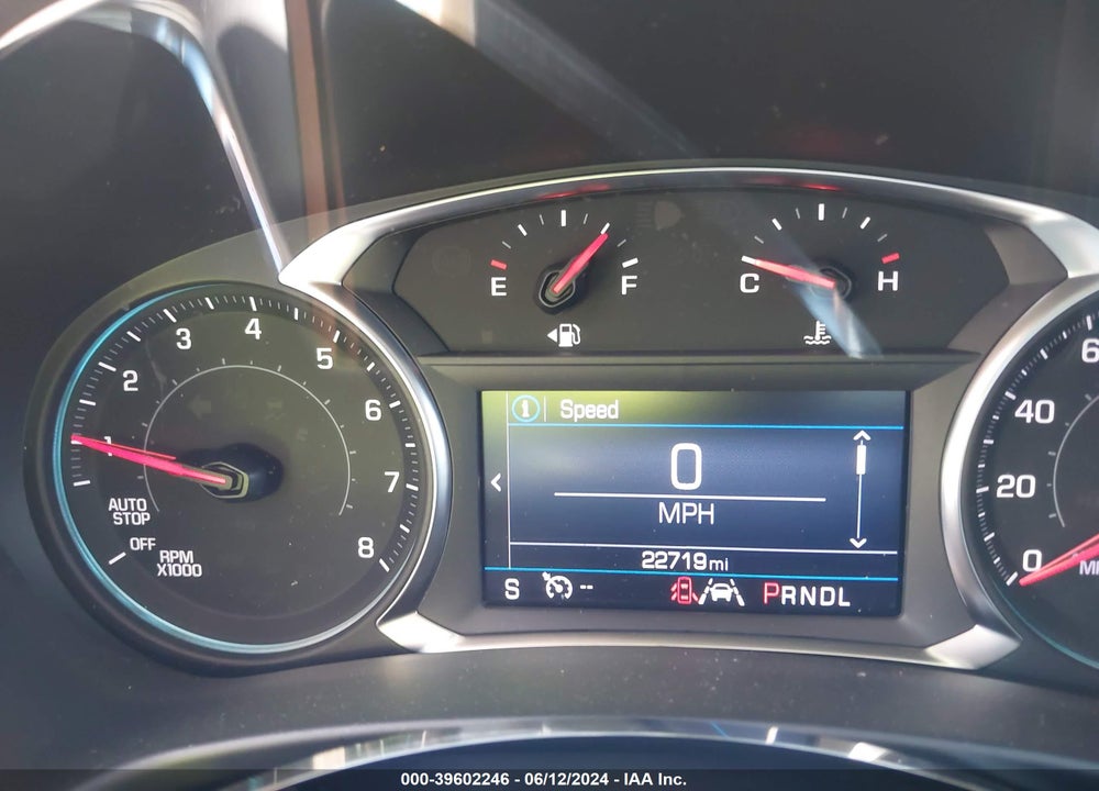 2022 CHEVROLET EQUINOX FWD LT VIN: 3GNAXKEV7NS201904