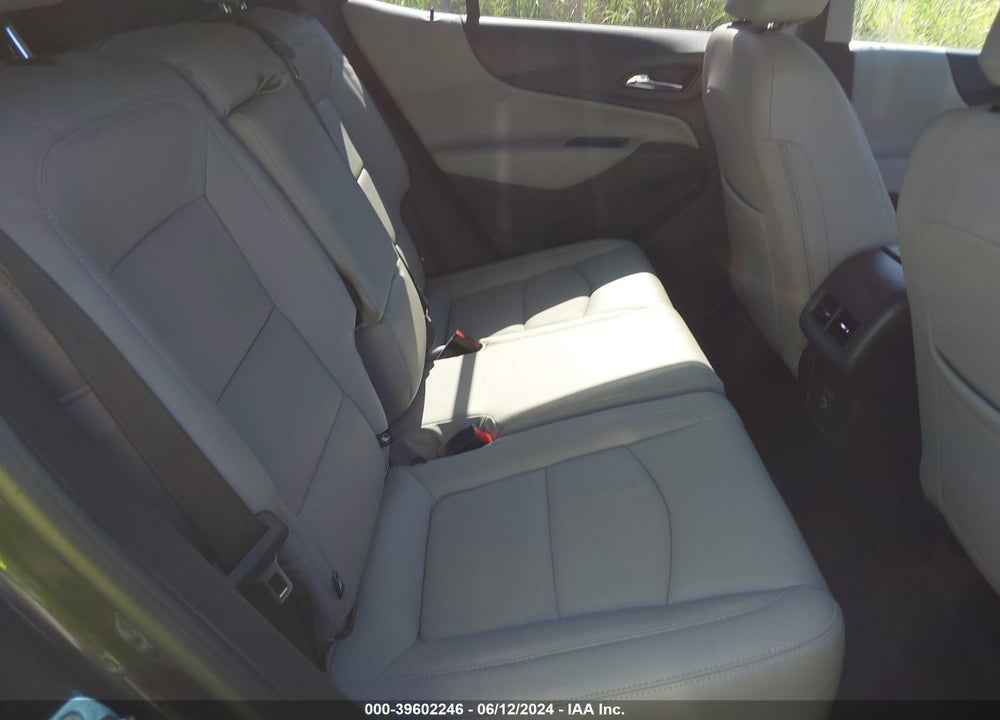 2022 CHEVROLET EQUINOX FWD LT VIN: 3GNAXKEV7NS201904
