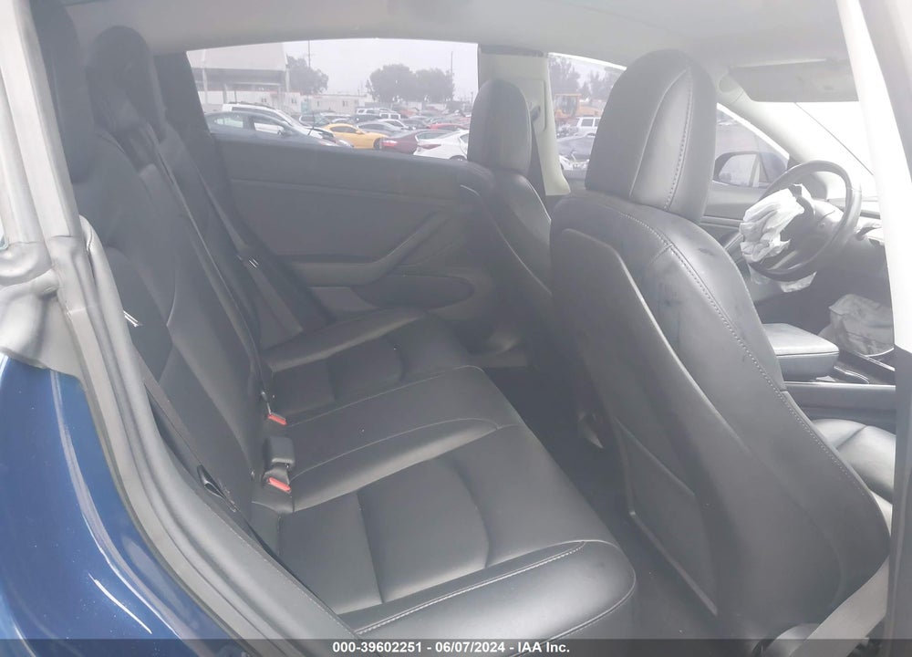 2019 TESLA MODEL 3 LONG RANGE/MID RANGE/STANDARD RANGE/STANDARD RANGE PLUS VIN: 5YJ3E1EA9KF309153