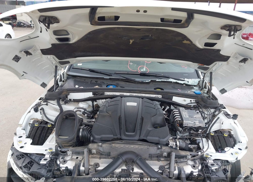 2020 PORSCHE MACAN S VIN: WP1AB2A58LLB30405