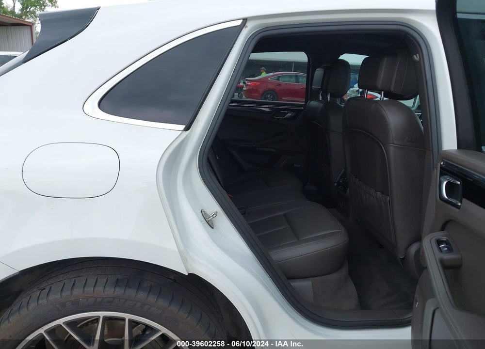 2020 PORSCHE MACAN S VIN: WP1AB2A58LLB30405