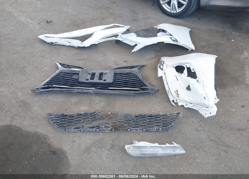 2021 TOYOTA CAMRY XSE VIN: 4T1K61AK5MU596374