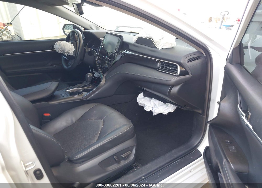 2021 TOYOTA CAMRY XSE VIN: 4T1K61AK5MU596374