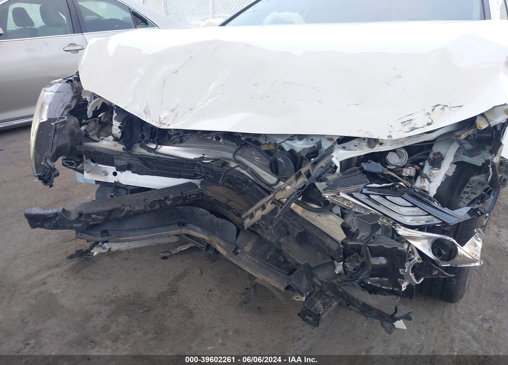 2021 TOYOTA CAMRY XSE VIN: 4T1K61AK5MU596374