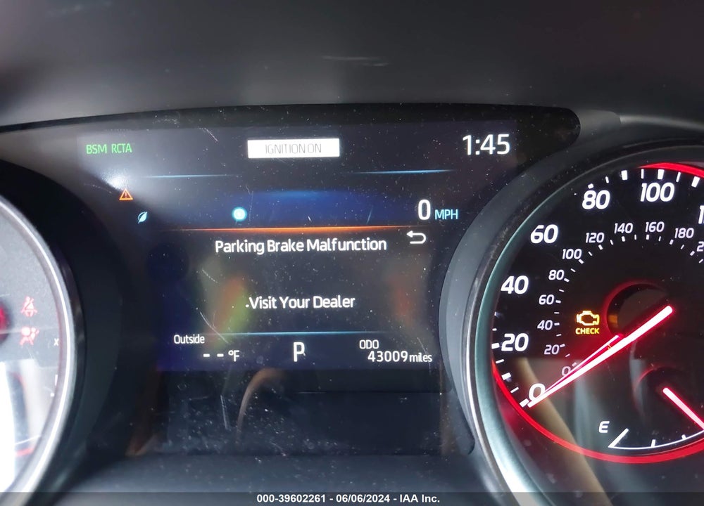 2021 TOYOTA CAMRY XSE VIN: 4T1K61AK5MU596374