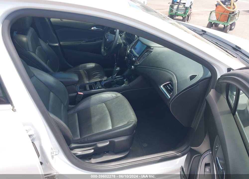 2017 CHEVROLET CRUZE PREMIER AUTO VIN: 1G1BF5SM4H7156493