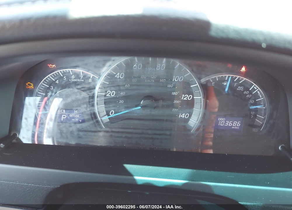2014 TOYOTA CAMRY SE VIN: 4T1BF1FK4EU810314