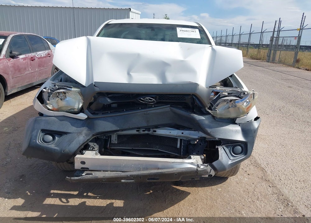 2014 TOYOTA TACOMA VIN: 5TFTX4CNXEX045050