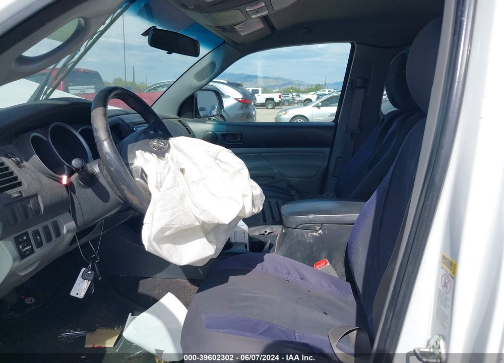 2014 TOYOTA TACOMA VIN: 5TFTX4CNXEX045050