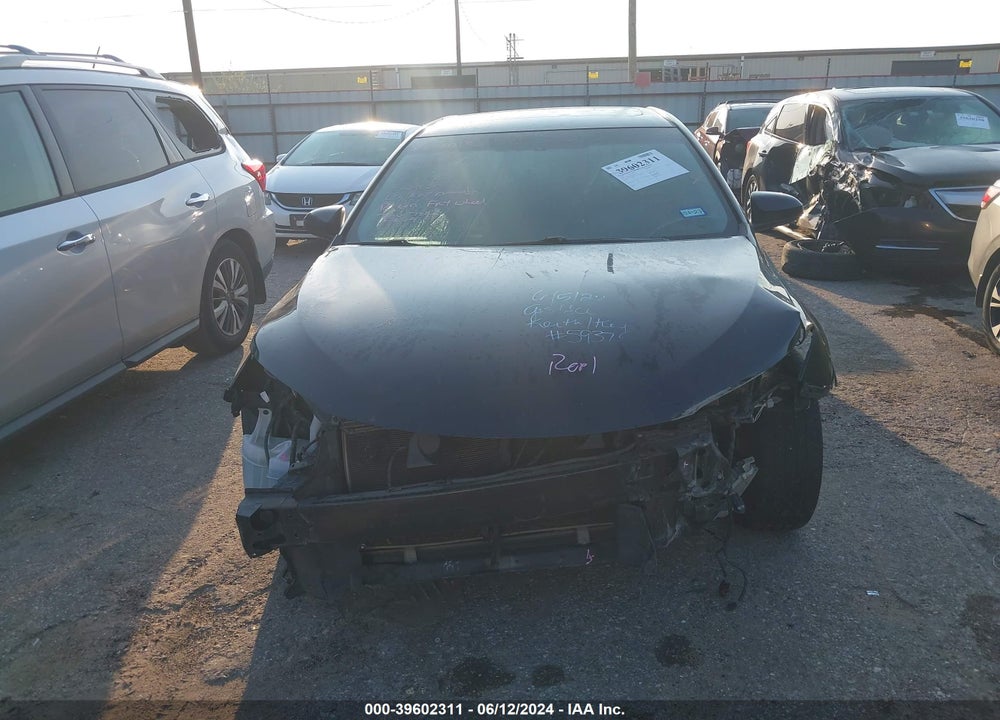 2015 TOYOTA CAMRY SE VIN: 4T1BF1FK8FU035937