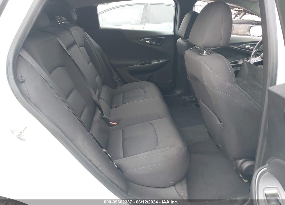 2019 CHEVROLET MALIBU LT VIN: 1G1ZD5ST8KF160281