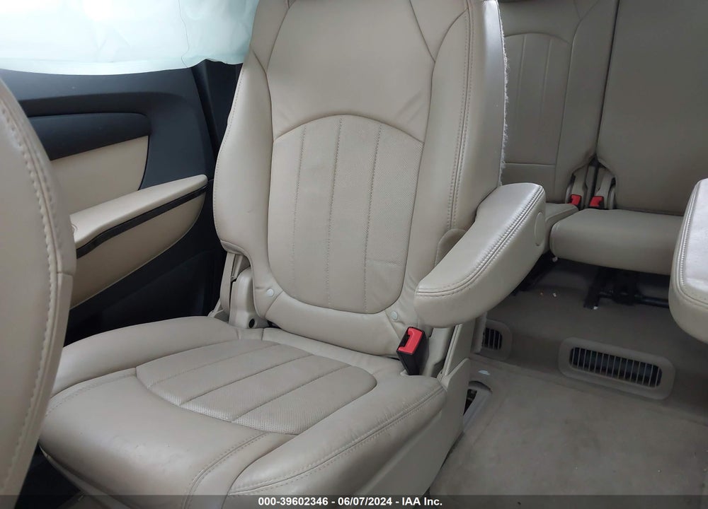 2012 GMC ACADIA DENALI VIN: 1GKKRTED5CJ307887