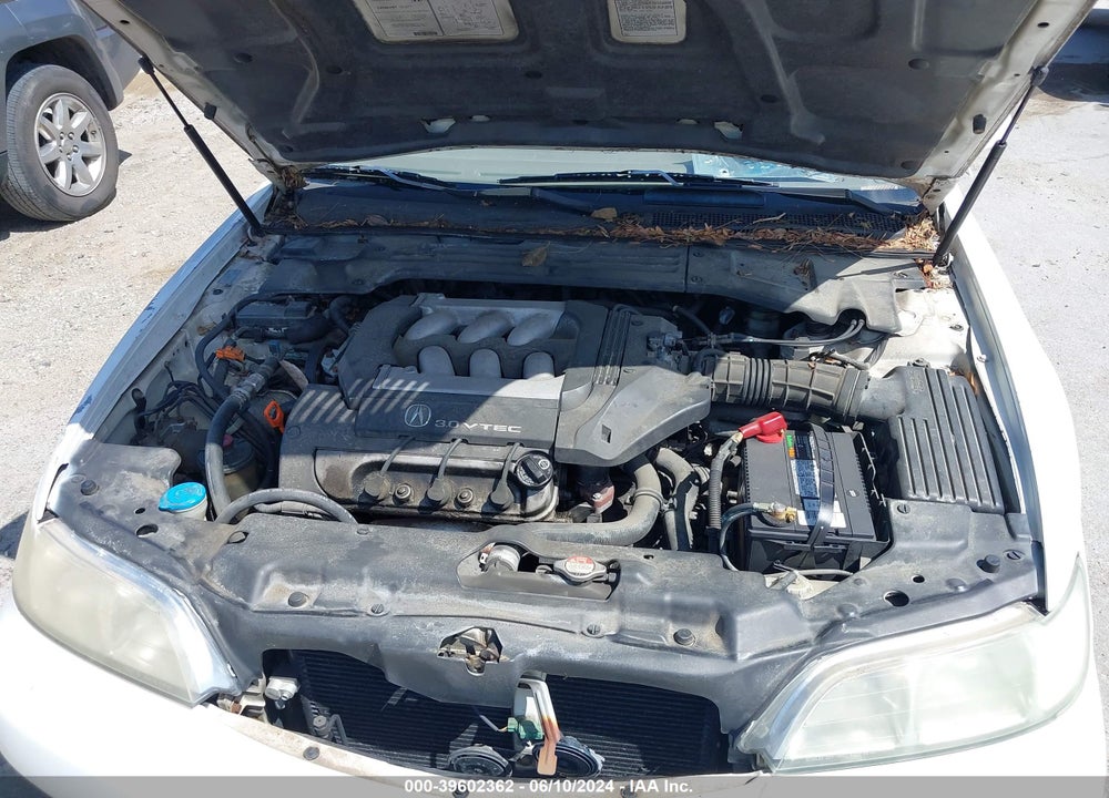 1999 ACURA CL 3.0 VIN: 19UYA2257XL010409