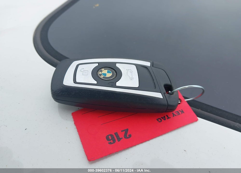 2013 BMW 328I VIN: WBA3C1C5XDF434654