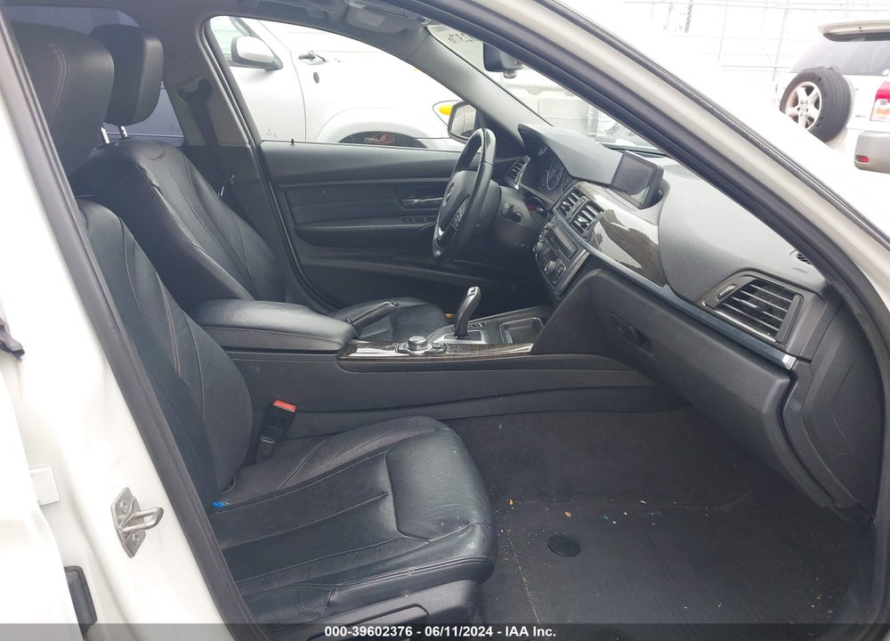2013 BMW 328I VIN: WBA3C1C5XDF434654