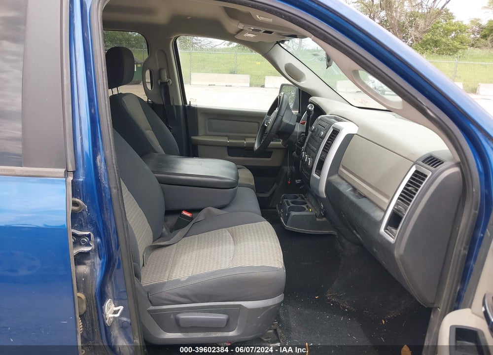 2009 DODGE RAM 1500 SLT/SPORT/TRX VIN: 1D3HV13P59S720468