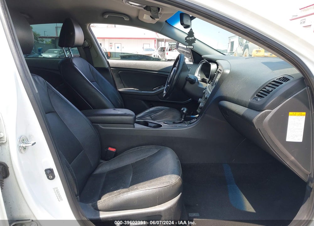 2016 KIA OPTIMA HYBRID EX VIN: KNAGN4AD9G5098478