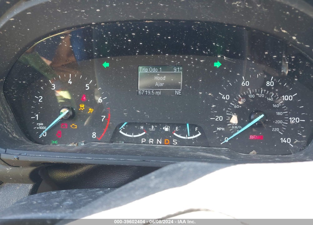 2022 FORD ECOSPORT S VIN: MAJ6S3FL4NC475024