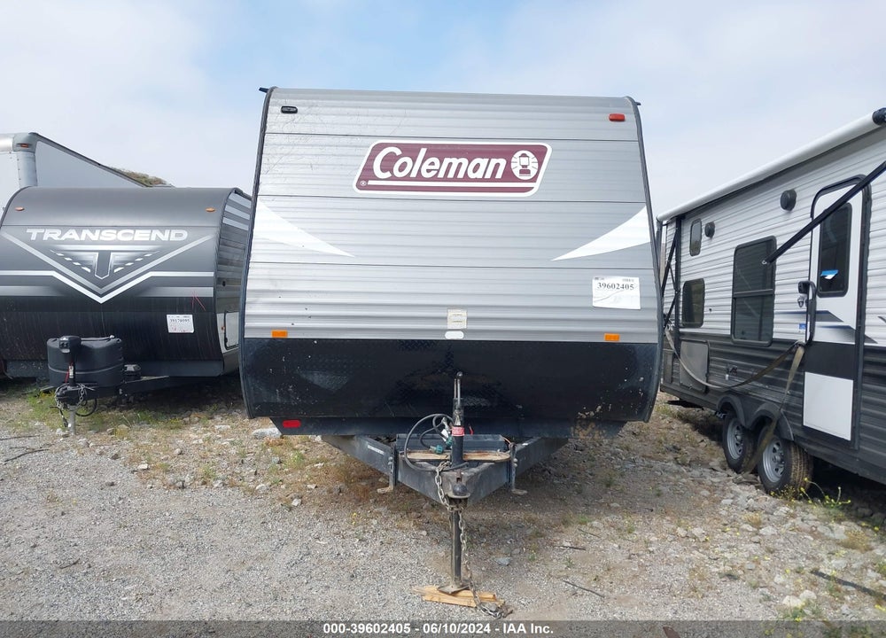 2018 COLEMAN OTHER VIN: 4YDT26227JY935640