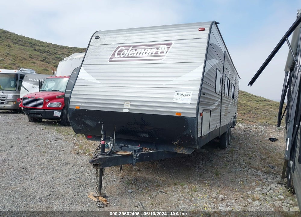2018 COLEMAN OTHER VIN: 4YDT26227JY935640